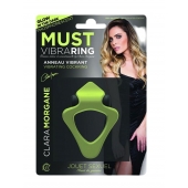 Люминесцентное эрекционное виброкольцо Must - Clara Morgane - в Чебоксарах купить с доставкой