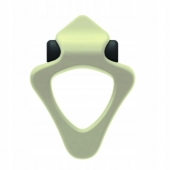 Люминесцентное эрекционное виброкольцо Must - Clara Morgane - в Чебоксарах купить с доставкой