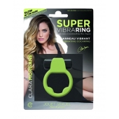 Люминесцентное эрекционное виброкольцо Super - Clara Morgane - в Чебоксарах купить с доставкой