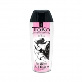 Интимная смазка TOKO Aroma Raspberry Feeling с ароматом малины - 165 мл. - Shunga - купить с доставкой в Чебоксарах