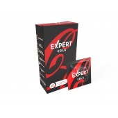 Презервативы с ароматом колы Expert Cola - 15 шт. - Expert - купить с доставкой в Чебоксарах