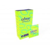 Ультратонкие презервативы Expert Invisible - 15 шт. - Expert - купить с доставкой в Чебоксарах