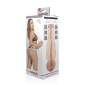 Телесный мастурбатор-анус Fleshlight Girls - Mia Malkova - Fleshlight - в Чебоксарах купить с доставкой Телесный мастурбатор-анус Fleshlight Girls - Mia Malkova - Fleshlight - в Чебоксарах купить с доставкой