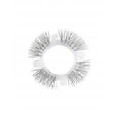 Эластичное кольцо с «ресничками» и 4 шариками - Sextaz - в Чебоксарах купить с доставкой