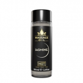 Массажное масло c ароматом жасмина Massage Oil - 100 мл. - HOT - купить с доставкой в Чебоксарах