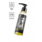 Разогревающее массажное масло Erotist Caramel Club с ароматом ананаса - 100 мл. - Erotist Lubricants - купить с доставкой в Чебоксарах