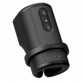 Черный вибромастурбатор ARCwave Zing - Arcwave - в Чебоксарах купить с доставкой