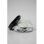 Массажная свеча «Кедр - Пачули - Жасмин» - 50 мл. - SGAN - купить с доставкой в Чебоксарах