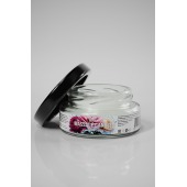 Массажная свеча «Цветущий пион» - 50 мл. - SGAN - купить с доставкой в Чебоксарах