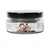 Массажная свеча «Янтарный мусс» - 50 мл. - SGAN - купить с доставкой в Чебоксарах