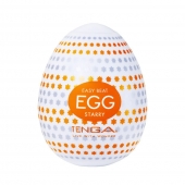Мастурбатор-яйцо Tenga Egg Starry - Tenga - в Чебоксарах купить с доставкой