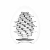 Мастурбатор-яйцо Tenga Egg Twister - Tenga - в Чебоксарах купить с доставкой