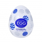 Мастурбатор-яйцо Tenga Egg Bouncy - Tenga - в Чебоксарах купить с доставкой