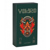 Презервативы YOKIRO Mix - 12 шт. - Sitabella - купить с доставкой в Чебоксарах