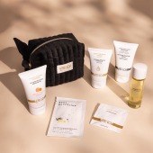 Набор YESforLOV La Trousse Enchantée в черной косметичке - YESforLOV - купить с доставкой в Чебоксарах