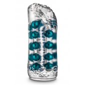 Прозрачный мастурбатор-вагина Super Stroker - Blush Novelties - в Чебоксарах купить с доставкой