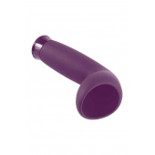 Фиолетовый стимулятор для головки полового члена Glans Stimulator - NMC - в Чебоксарах купить с доставкой