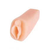 Телесный мастурбатор-вагина Clit Orgasm - NMC - в Чебоксарах купить с доставкой