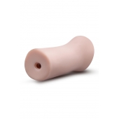 Телесный мастурбатор-ротик Candi - Blush Novelties - в Чебоксарах купить с доставкой