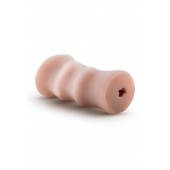 Телесный мастурбатор-анус Cassie - Blush Novelties - в Чебоксарах купить с доставкой