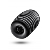 Черный мастурбатор Grasp - Blush Novelties - в Чебоксарах купить с доставкой