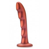 Красная насадка-фаллоимитатор Jealousy 7 Inch Pegging Dildo - 17,8 см. - Blush Novelties - купить с доставкой в Чебоксарах