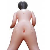 Надувная секс-кукла Suzuki - Boys of Toys - в Чебоксарах купить с доставкой