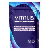 Презервативы увеличенного размера VITALIS Premium X-large - 15 шт. - Vitalis - купить с доставкой в Чебоксарах