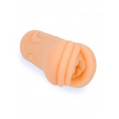 Телесный мастурбатор-вагина с рельефом на поверхности - Sexy Girl - в Чебоксарах купить с доставкой