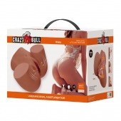 Мастурбатор Briony с 2 любовными каналами - Baile - в Чебоксарах купить с доставкой