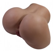 Мастурбатор Briony с 2 любовными каналами - Baile - в Чебоксарах купить с доставкой