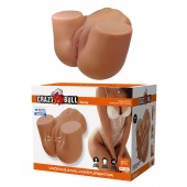 Мастурбатор Wendy с 2 любовными тоннелями - Baile - в Чебоксарах купить с доставкой