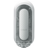 Белый мастурбатор FLIP 0 (ZERO) - Tenga - в Чебоксарах купить с доставкой Белый мастурбатор FLIP 0 (ZERO) - Tenga - в Чебоксарах купить с доставкой
