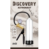 Вакуумная помпа Discovery Astronaut - Lola Games - в Чебоксарах купить с доставкой