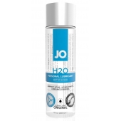 Нейтральный лубрикант на водной основе JO Personal Lubricant H2O - 240 мл. - System JO - купить с доставкой в Чебоксарах