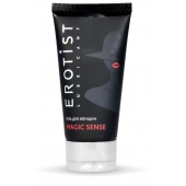 Возбуждающий гель для женщин MAGIC SENSE - 50 мл. - Erotist Lubricants - купить с доставкой в Чебоксарах