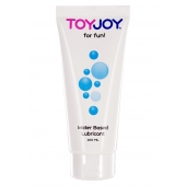 Лубрикант на водной основе TOYJOY LUBE WATERBASED - 100 мл. - Toy Joy - купить с доставкой в Чебоксарах