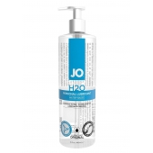 Лубрикант на водной основе JO Personal Lubricant H2O с дозатором - 480 мл. - System JO - купить с доставкой в Чебоксарах