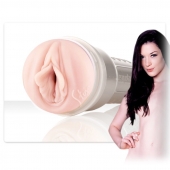 Мастурбатор-вагина Fleshlight Girls - Stoya Destroya - Fleshlight - в Чебоксарах купить с доставкой