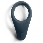 Чёрное эрекционное виброкольцо We-vibe Verge - We-vibe - в Чебоксарах купить с доставкой