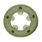 Эрекционное кольцо с магнитиками - Seven Creations - в Чебоксарах купить с доставкой