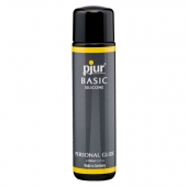 Силиконовый лубрикант pjur BASIC Silicone - 100 мл. - Pjur - купить с доставкой в Чебоксарах