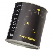 Пудра для игрушек TOY POWDER - 50 гр. - Erotist Lubricants - в Чебоксарах купить с доставкой