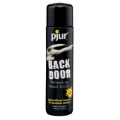 Концентрированный анальный лубрикант pjur BACK DOOR glide - 250 мл. - Pjur - купить с доставкой в Чебоксарах