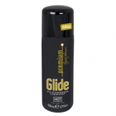 Интимный гель на силиконовой основе Premium Glide - 50 мл. - HOT - купить с доставкой в Чебоксарах