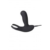 Стимулятор простаты Levett Earl с 2 моторами и пультом ДУ - Levett - в Чебоксарах купить с доставкой