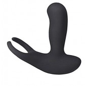 Стимулятор простаты Levett Earl с 2 моторами и пультом ДУ - Levett - в Чебоксарах купить с доставкой