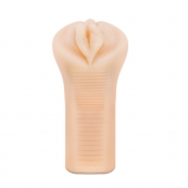 Телесный мастурбатор-вагина M for Men Minx - Blush Novelties - в Чебоксарах купить с доставкой