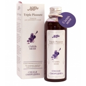 Эликсир Triple Pleasure  Спелая смородина  - 130 гр. - JULEJU - купить с доставкой в Чебоксарах