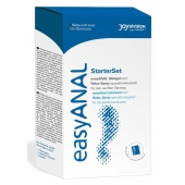 Набор лубрикантов для анального секса easyANAL Starter Set - Joy Division - купить с доставкой в Чебоксарах